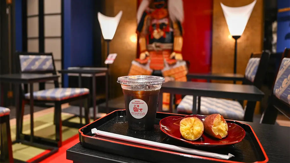 SHOGUN Cafe