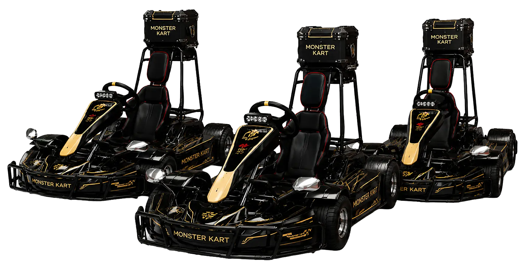 MONSTER KART