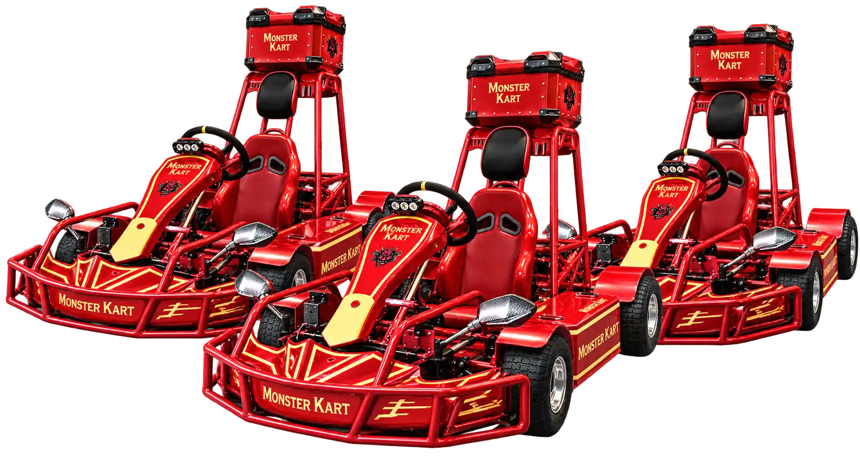 MONSTER KART