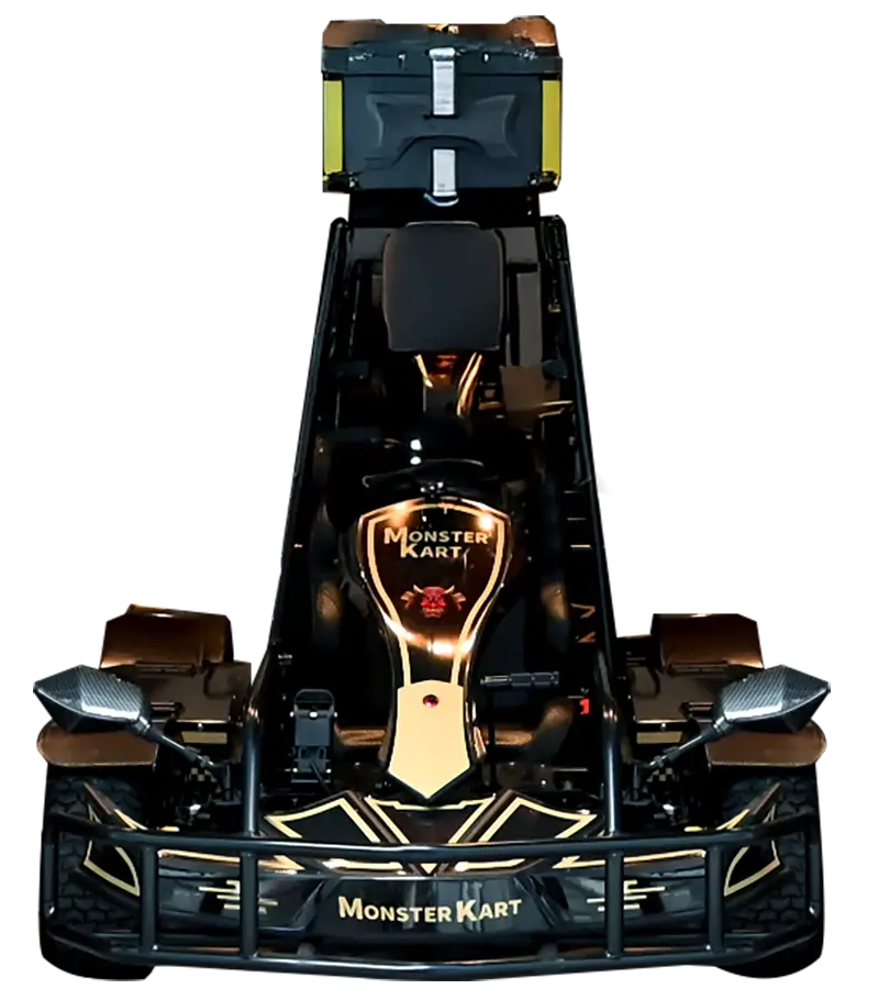MONSTER KART